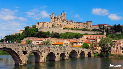 Béziers : «  Les biens immobiliers de caractère à vendre sont rares »