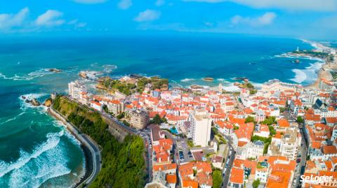 « À Biarritz, les biens situés dans le centre-ville se vendent en quelques jours »