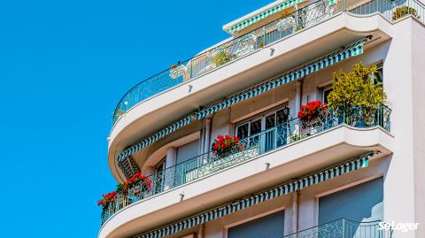 « À Nice et Cannes, le prix des biens avec extérieur a fortement augmenté »