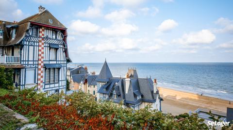 Les Français rêvent d'acheter une maison en Normandie avec une bonne connexion Internet. © rh2010 Après un an de covid, en quoi les attentes immobilières des Français ont-elles changé ?