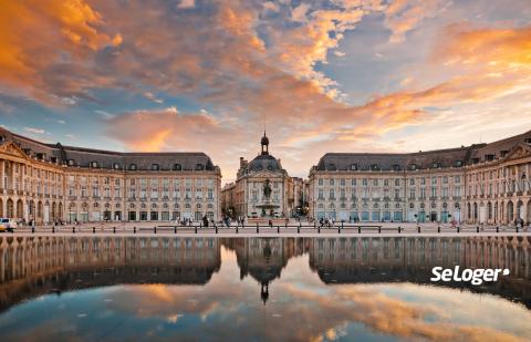 Pour investir dans l'immobilier, les Français choisissent Bordeaux !