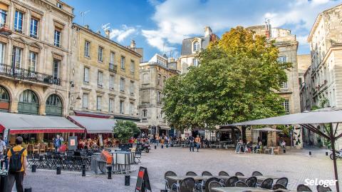 La capitale de Nouvelle-Aquitaine attire les investisseurs dans le neuf. © Laurent (Pictarena) Où investir dans le neuf à Bordeaux ?