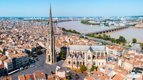 Bordeaux : « L’attractivité du marché immobilier ne se dément pas ! »