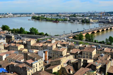 À Bordeaux, les prix ont doublé en dix ans