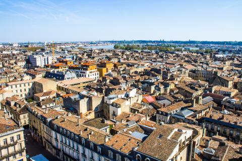 Immobilièrement parlant, 2016 aura été une très bonne année. Tout comme le sera 2017. © marcociannarel Michel Mouillart : « 2017 sera une très bonne année pour l’immobilier »