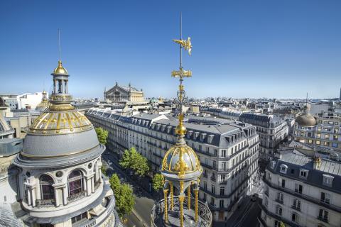 Paris : les quartiers les plus tendances en 2015