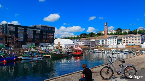 Mieux vaut être propriétaire d'un T2 à Brest que locataire... ©Philippe Turpin A Brest, il est plus avantageux d’acheter que de louer un T2 !
