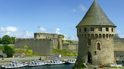 Bourg-Blanc, Plouvien... autour de Brest, un marché de report très dynamique