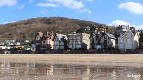 Cabourg : « Dans le centre-ville, un appartement vaut 250 000 € en moyenne »