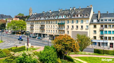  « À Caen, le prix immobilier a flambé depuis le 1er confinement »
