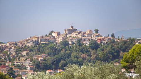 «  Le prix immobilier est élevé à Cagnes-sur-Mer  : 4 200 €/m² »