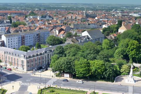 Les meilleurs taux de crédit immobilier sont au Nord de la France !