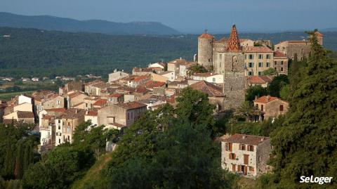 « A Callian, les investisseurs affluent en raison de besoins locatifs élevés »