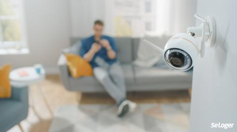 Visite de mon logement en vente : dois-je débrancher la vidéosurveillance ?