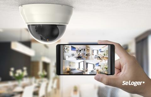 Protégez votre logement à l’aide de caméras connectées pour éviter les cambriolages !
