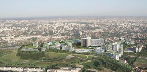 Villejuif-Evry, le pôle santé du Grand Paris