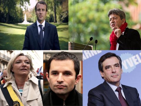 Hamon, Fillon, Macron… Quel est le patrimoine immobilier des candidats à la présidentielle ?