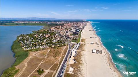 « Les prix immobiliers à Canet-en-Roussillon demeurent accessibles »