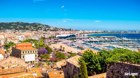 « A Cannes , les biens immobiliers de qualité trouvent rapidement acquéreurs  »