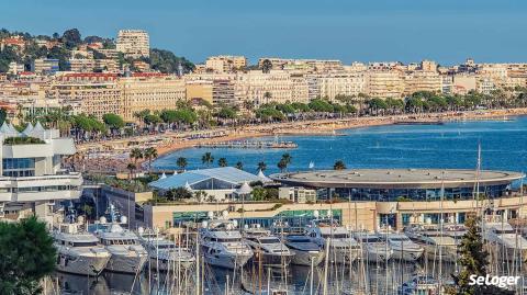 « A Cannes, le quartier de la Californie est très demandé par les acheteurs »