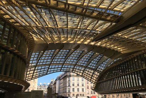 La Canopée des Halles, un fiasco architectural ?