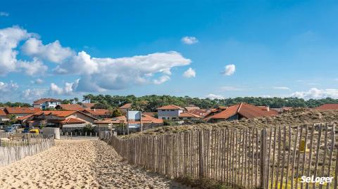 « Capbreton est très convoitée même pour les résidences principales »