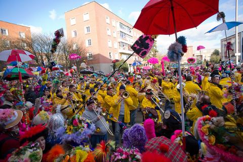 Mardi Gras : le tour du monde des carnavals