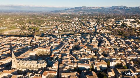 Hervé Pierre : « A Carpentras, j’ai un bon pressentiment pour l'immobilier sur ce qui nous attend à la reprise »