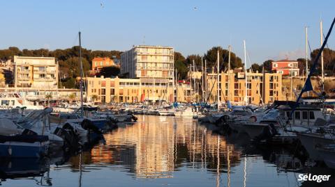 « Le marché immobilier sur la Côte Bleue est très dynamique »