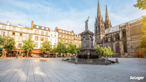 Depuis 4 ans, à Clermont-Ferrand, le prix immobilier est en hausse !