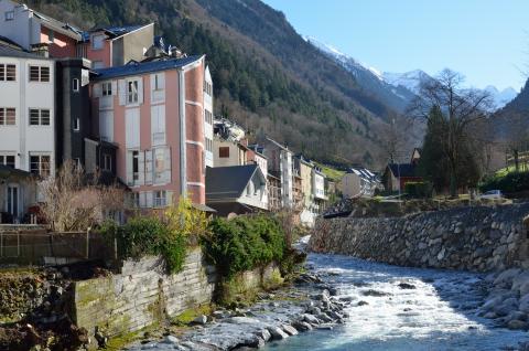 Tour de France immobilier : Cauterets, un village thermal ancré dans les Pyrénées