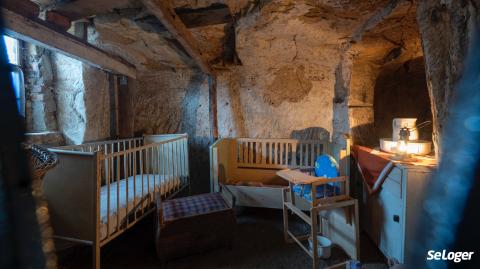 Une cave aménagée peut-elle être louée comme une habitation ? 