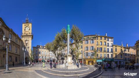 « L’immobilier de prestige à Aix-en-Provence est un marché très soutenu ! »  