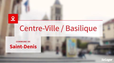 [VIDEO] Plongée au cœur du quartier Basilique au centre-ville de Saint-Denis !
