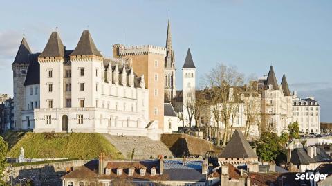 « Les prix immobiliers à Pau ont beaucoup augmenté depuis la crise sanitaire »