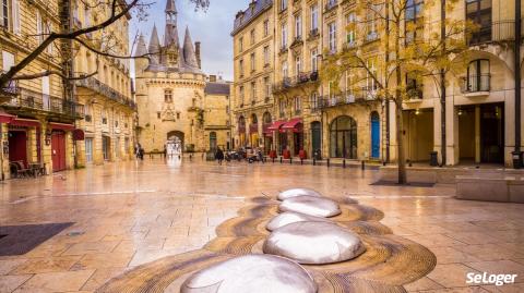 Bordeaux Métropole : «  L'immobilier est dynamique sur Le Bouscat »