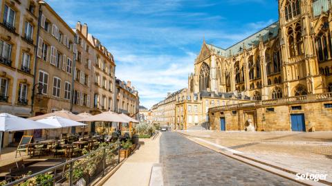 Metz : « Les acquéreurs s’éloignent de la métropole pour avoir plus d’espace »