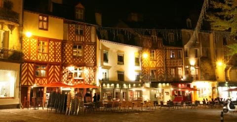 Se loger à Rennes quand on est étudiant