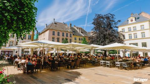 Aurélie Hombourger : « A Thionville, les acheteurs comme les vendeurs ont maintenu leur projet immobilier »