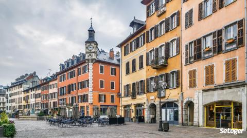 Investir à Chambéry : petit prix et bon rendement ! 