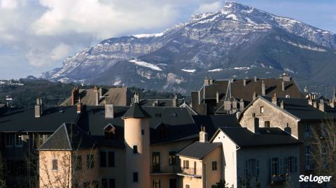 En Savoie et en Haute-Savoie, le marché immobilier atteint des sommets