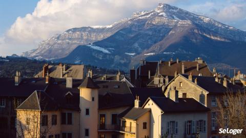 A Chambéry, le prix de l’immobilier n’en finit plus de grimper