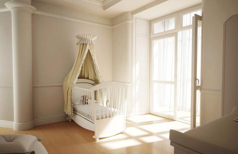 Bien aménager la chambre de votre bébé