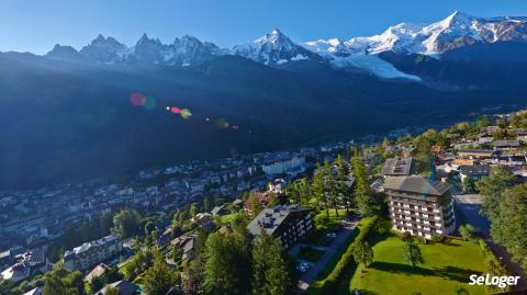 Le prix immobilier à Chamonix atteint des sommets !