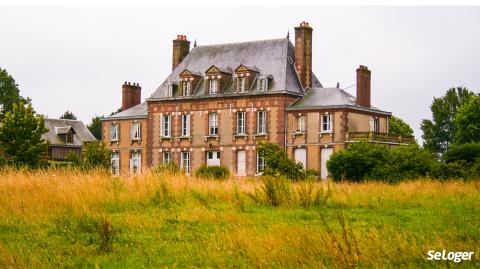 L'Île-de-France, c'est fort de château