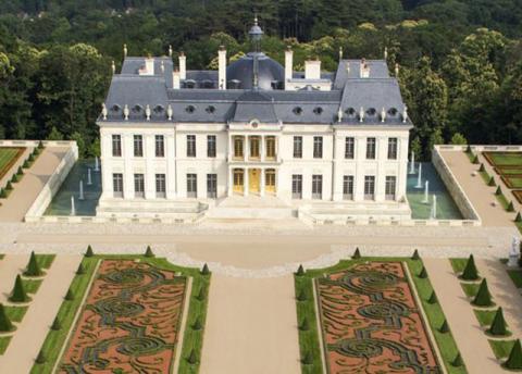 Le château le plus cher du monde vendu dans les Yvelines pour 275 M€ !