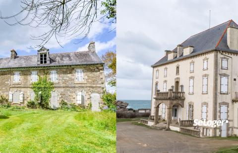 Visite privée au cœur de la Bretagne pour découvrir 2 biens d'exception