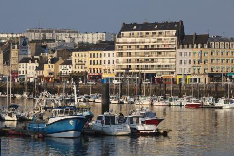 Cherbourg-Octeville, ville maritime au cadre de vie exceptionnel   