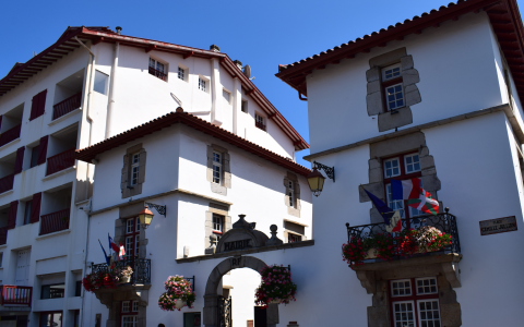 Ciboure, une petite ville de caractère face à Saint-Jean-de-Luz