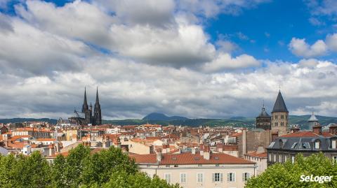 « Le marché immobilier à Clermont-Ferrand se comporte de manière inédite »